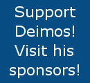 Games, Downloads, Walkthroughs by Deimos Tel`Arin
