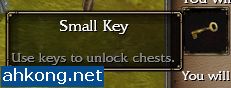Small Key