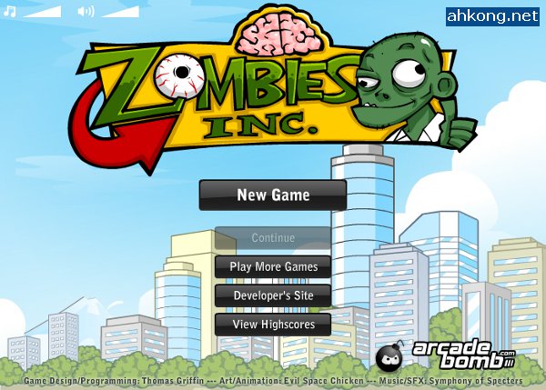 Zombies Inc.