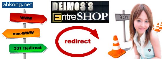 Deimos’s EntreShop - Deimos’s Redirects (DR) Up for Grabs!