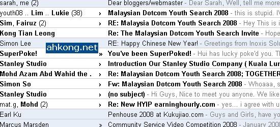 Youth Malaysia failed Privacy Policy Lessons
