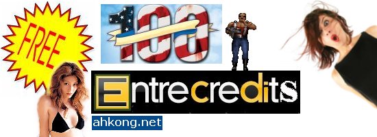 Free 100 EntreCredits