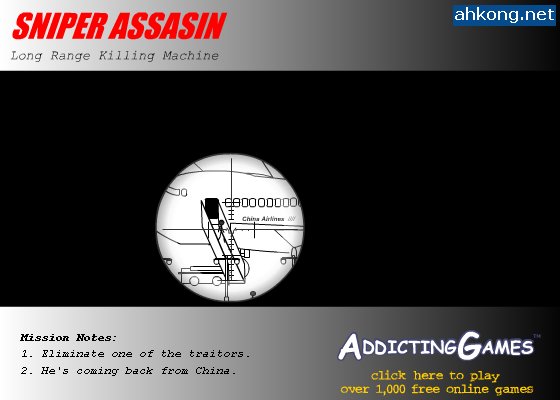 Sniper Assassin