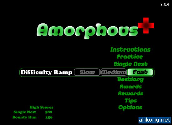Amorphous+