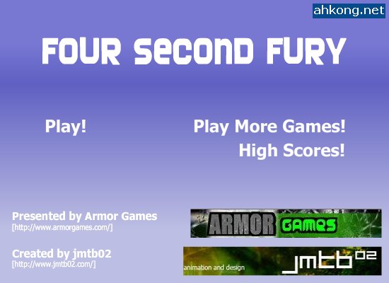 Four Second Fury