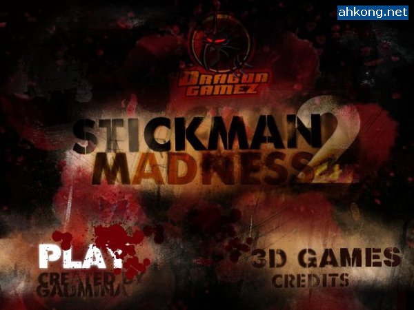 Stickman Madness 2