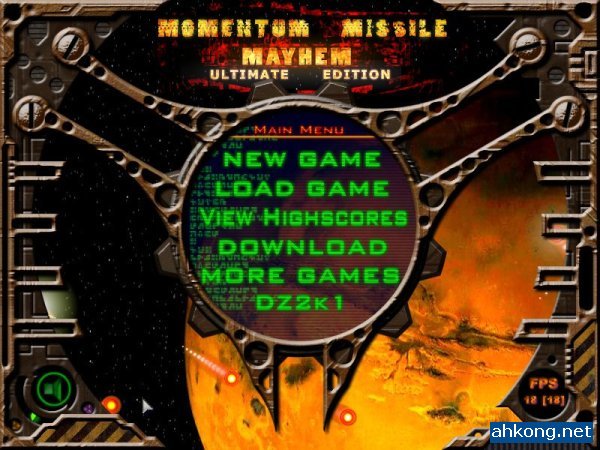 Momentum Missile Mayhem 2