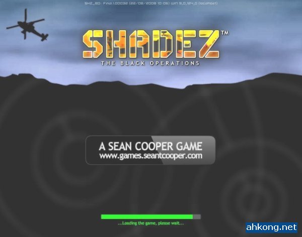 Shadez The Black Operations