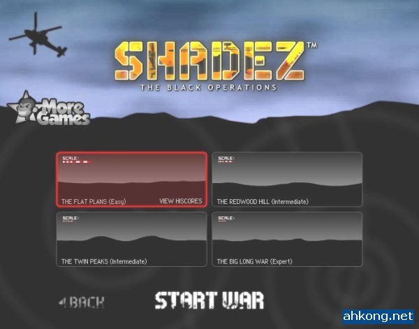 Shadez The Black Operations