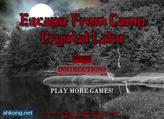 Escape From Crystal Lake