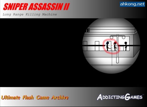 Sniper Assassin 2 Walkthrough