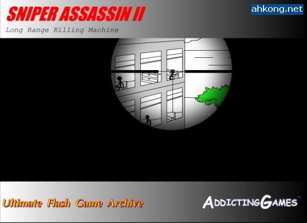 Sniper Assassin 2 Walkthrough