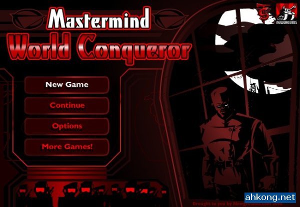 Mastermind: World Conqueror