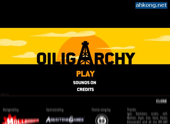 Oiligarchy