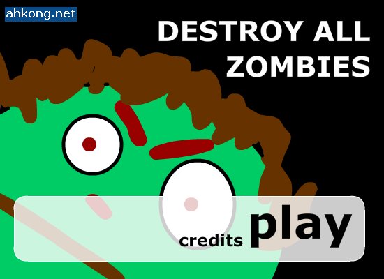 Destroy All Zombies