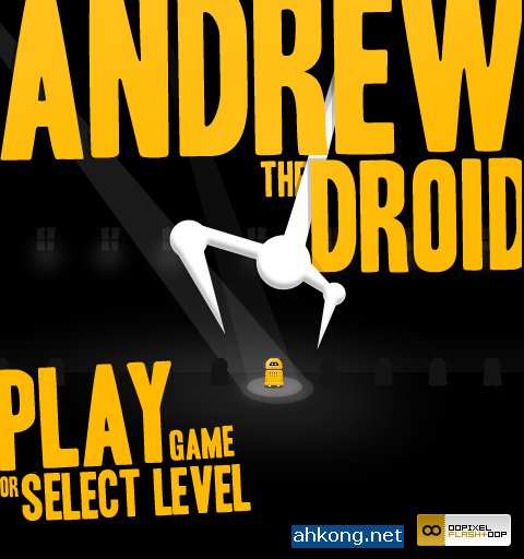 Andrew The Droid