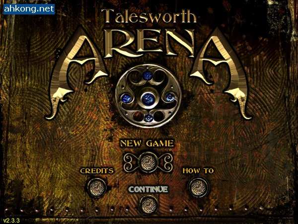 Talesworth Arena: Death Watch