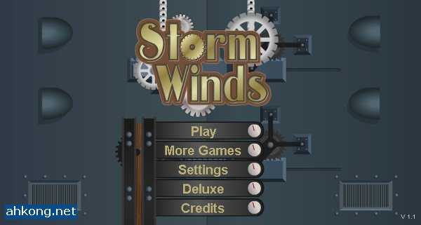 Stormwinds