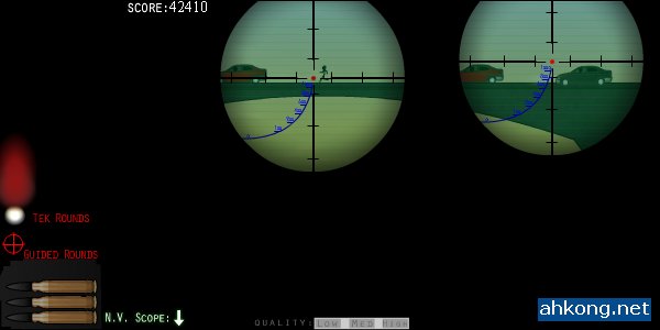 S.W.A.T.2 Tactical Sniper Walkthrough