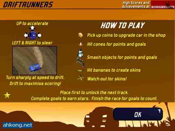 Drift Runners