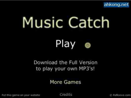 Music Catch