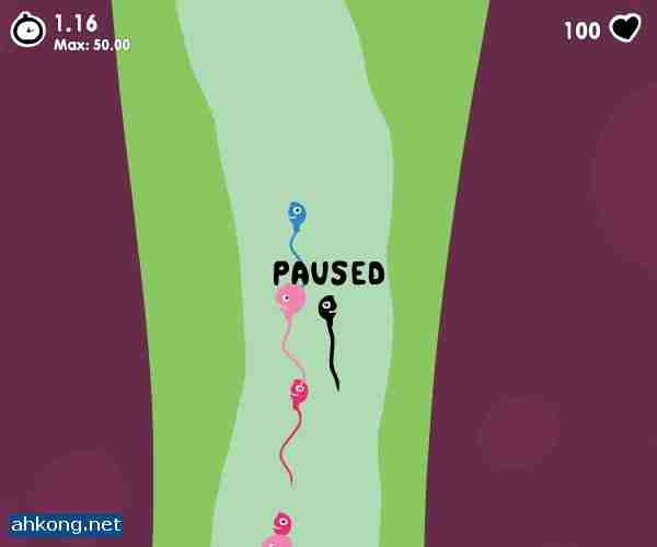 the great sperm race download