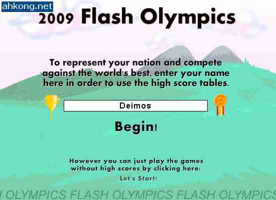 2009 Internet Olympics
