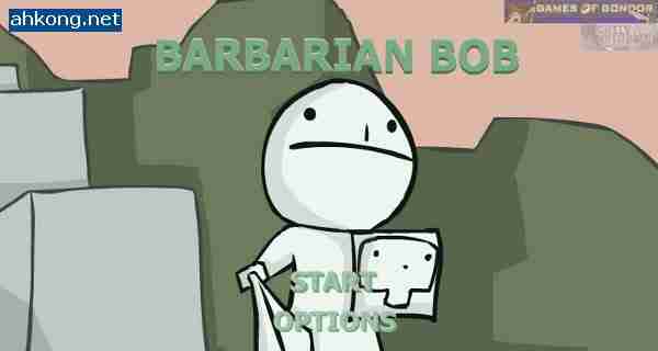 Barbarian Bob