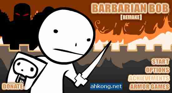 Barbarian Bob Remake