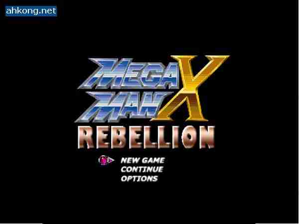 Megaman RPG: Rebellion Demo