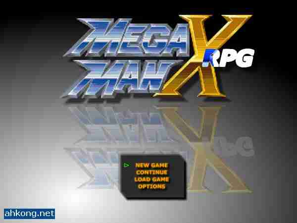Megaman X RPG: Chapter 0
