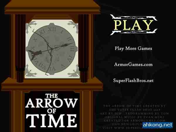 The Arrow Of Time