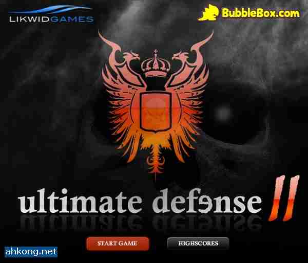 Ultimate Defense 2