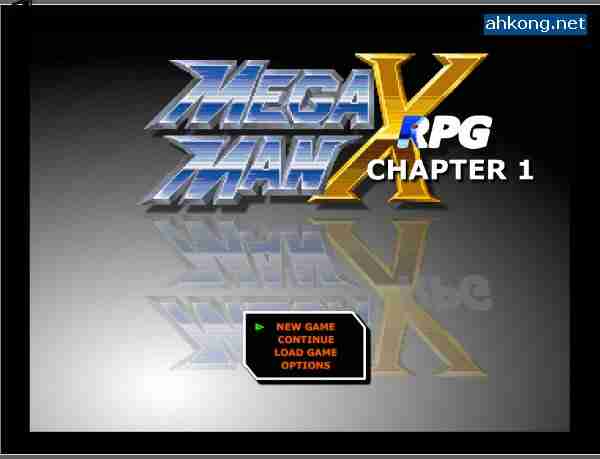 Megaman X RPG: Chapter 1
