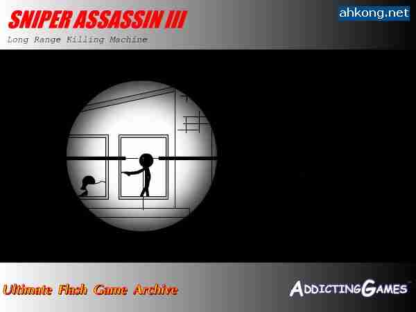 Sniper Assassin 3 Walkthrough