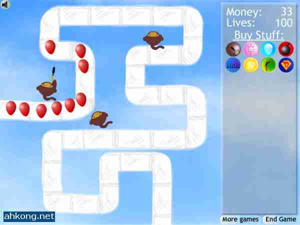 Ahkong Net Blog Archive Bloons Tower Defense 2 Download