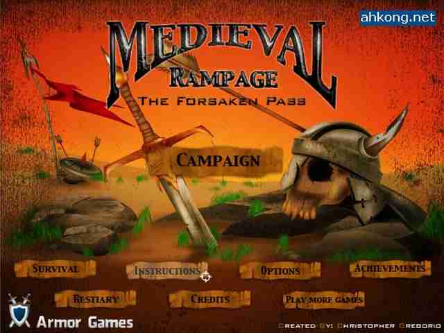 Medieval Rampage