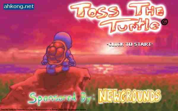 Toss The Turtle
