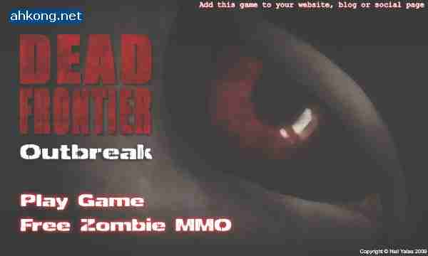 Dead Frontier: Outbreak