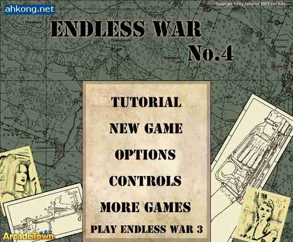 Endless War 4
