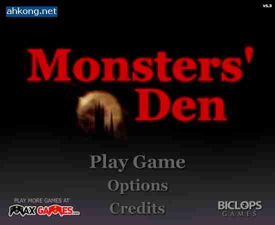 Monsters' Den