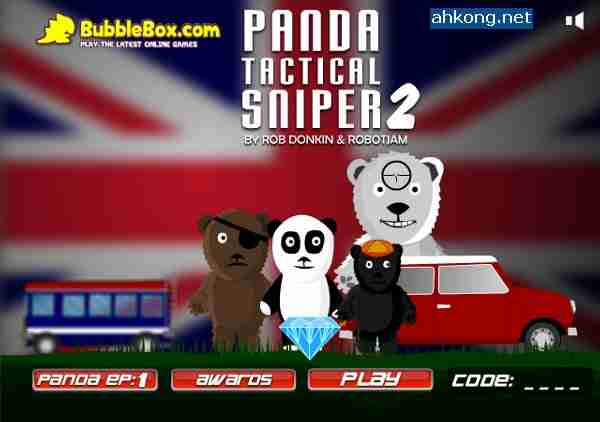 Panda Tactical Sniper 2