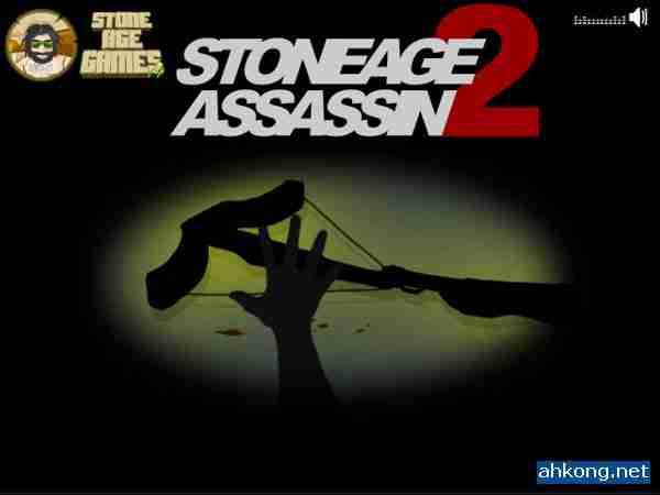 Stoneage Assassin 2