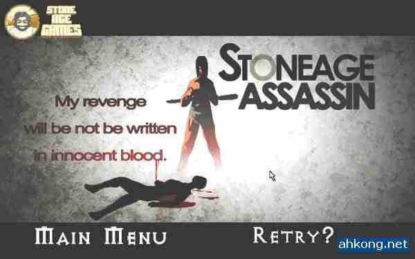 Stoneage Assassin: Revenge