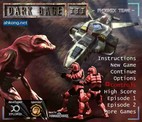 Darkbase 3: Phoenix Team