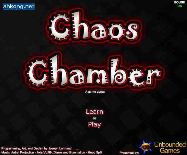 Chaos Chamber