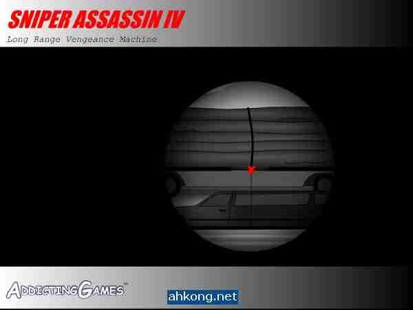 Sniper Assassin 4 Walkthrough