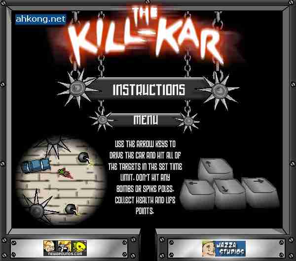 The Kill Kar