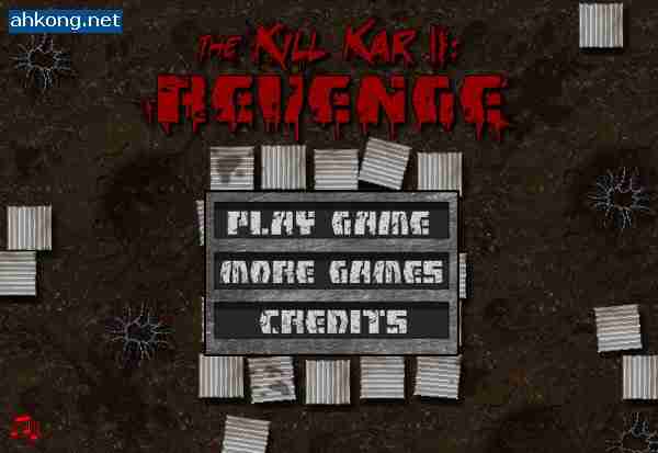 The Kill Kar II: Revenge