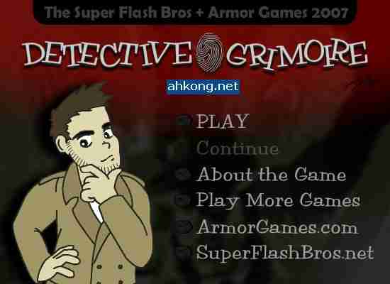 Detective Grimoire [NEW] Download Apunkagames